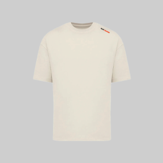 T-shirt ivoire Mixte